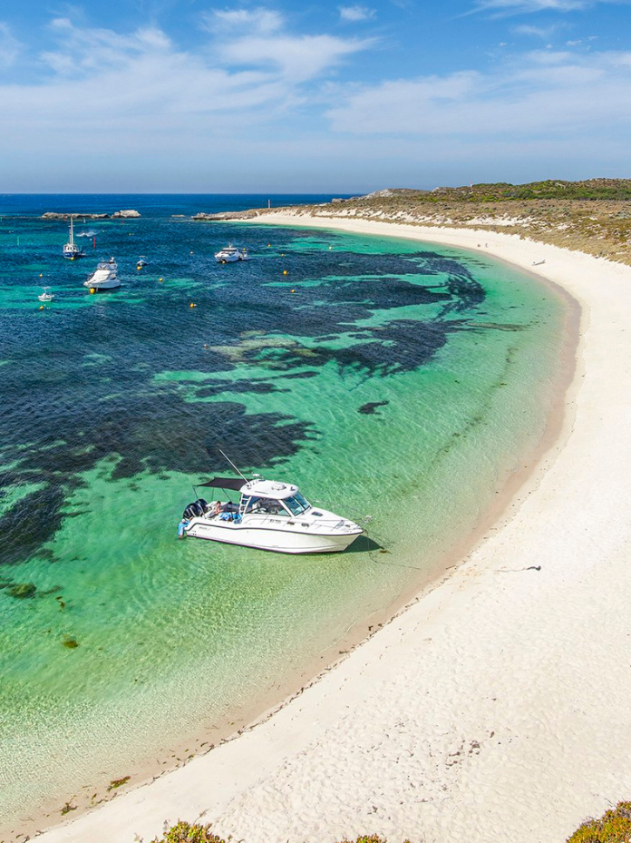 Rottnest Island the ultimate fishing destination